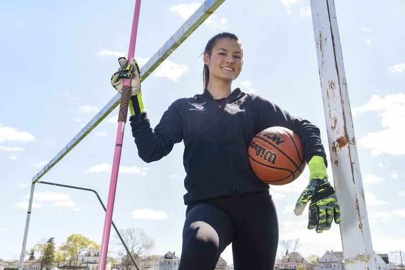 2021 Salem News Student-Athlete Award nominee: Sydney Anderson, Beverly